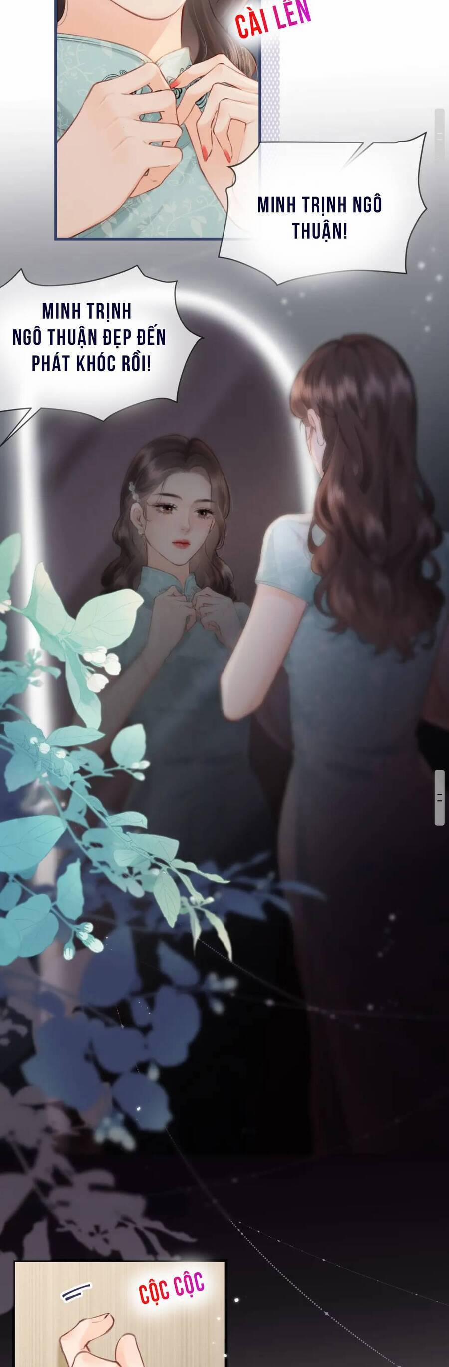 Vợ Chồng Đỉnh Lưu Có Chút Ngọt Ngào 12 trang 11