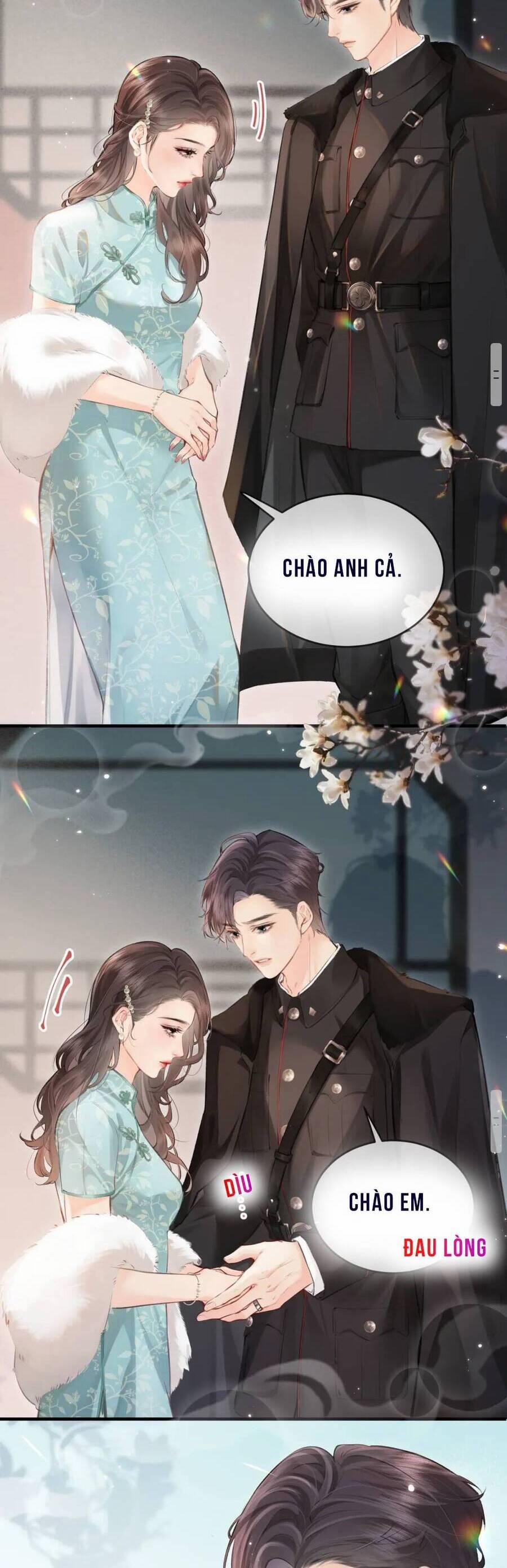 Vợ Chồng Đỉnh Lưu Có Chút Ngọt Ngào 12 trang 14