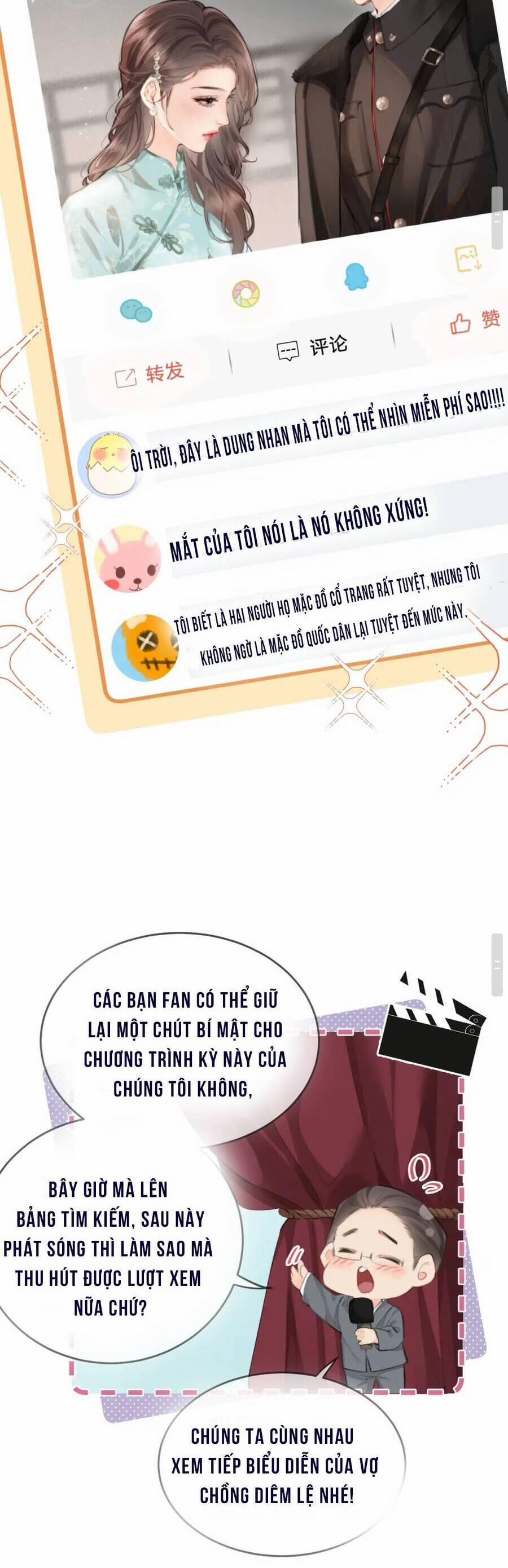 Vợ Chồng Đỉnh Lưu Có Chút Ngọt Ngào 12 trang 16