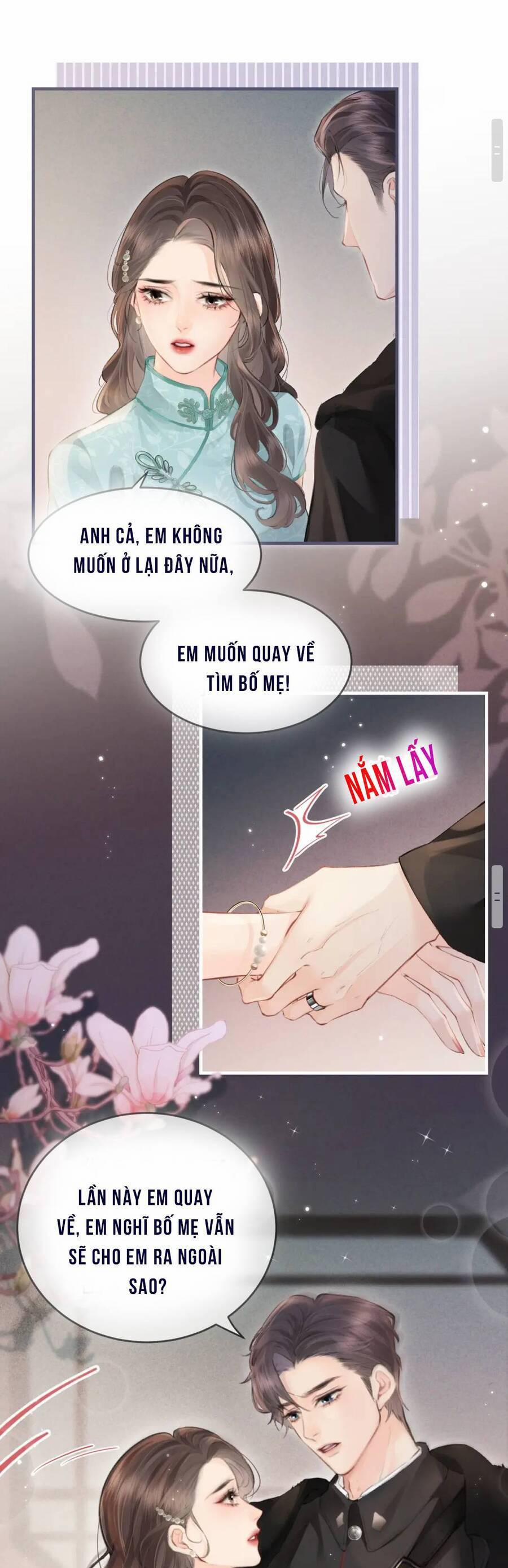 Vợ Chồng Đỉnh Lưu Có Chút Ngọt Ngào 12 trang 17