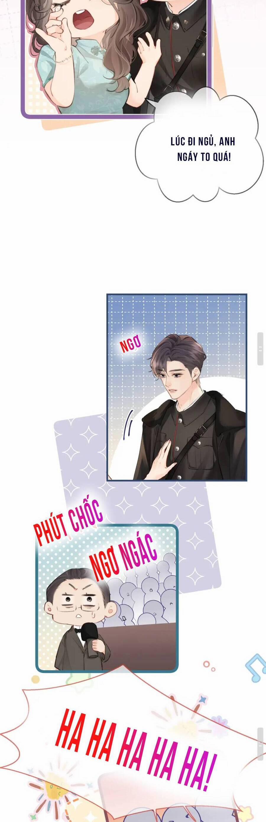 Vợ Chồng Đỉnh Lưu Có Chút Ngọt Ngào 12 trang 20