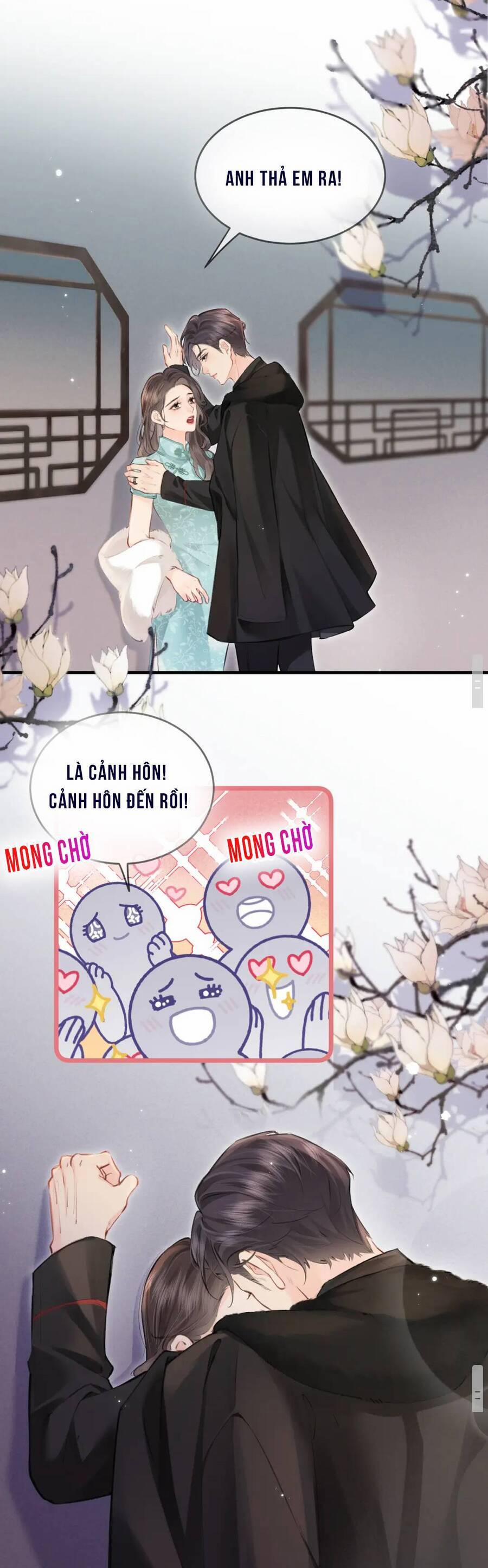 Vợ Chồng Đỉnh Lưu Có Chút Ngọt Ngào 12 trang 22