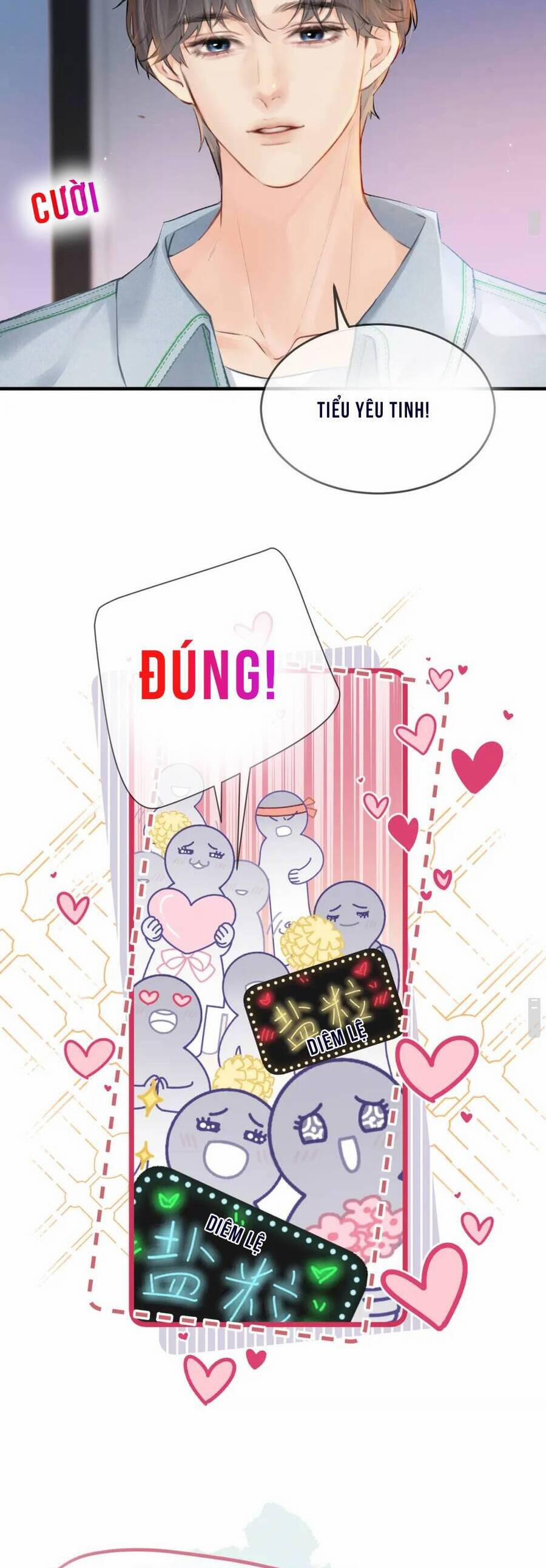 Vợ Chồng Đỉnh Lưu Có Chút Ngọt Ngào 12 trang 3