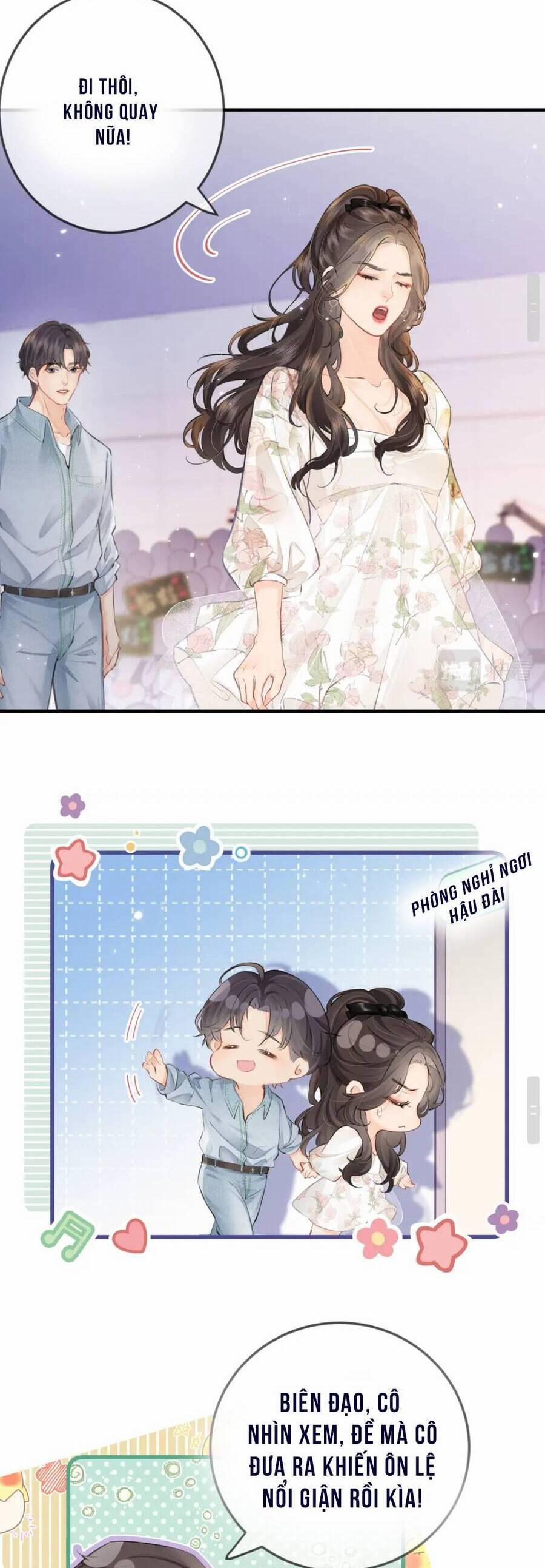 Vợ Chồng Đỉnh Lưu Có Chút Ngọt Ngào 12 trang 6