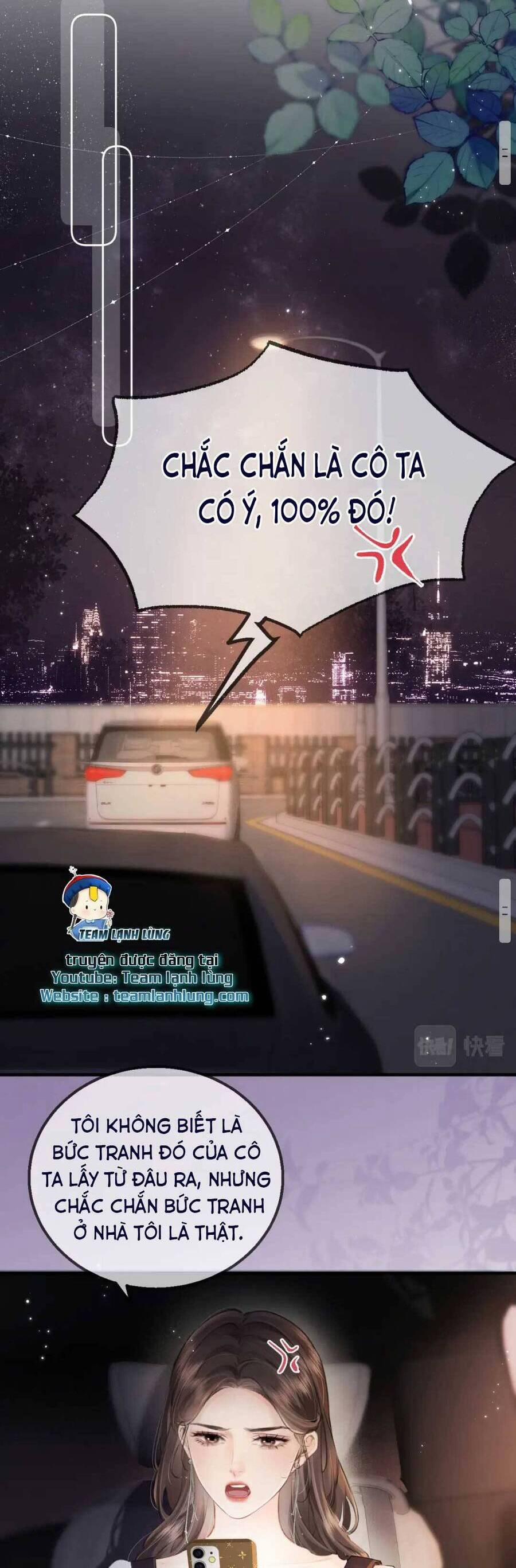 Vợ Chồng Đỉnh Lưu Có Chút Ngọt Ngào 13 trang 11