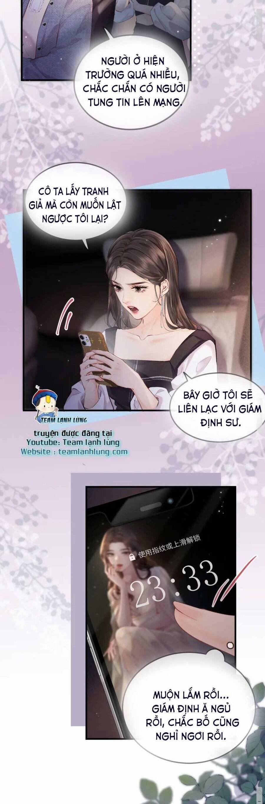 Vợ Chồng Đỉnh Lưu Có Chút Ngọt Ngào 13 trang 13