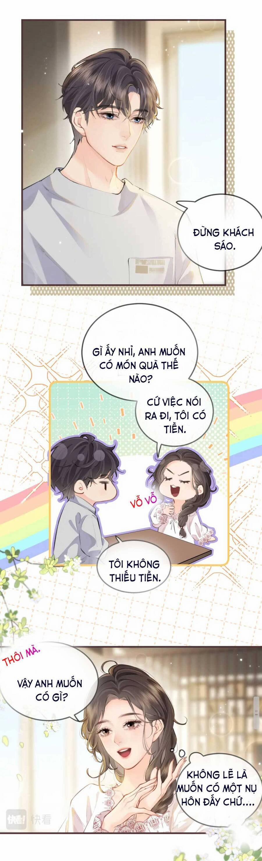 Vợ Chồng Đỉnh Lưu Có Chút Ngọt Ngào 13 trang 14