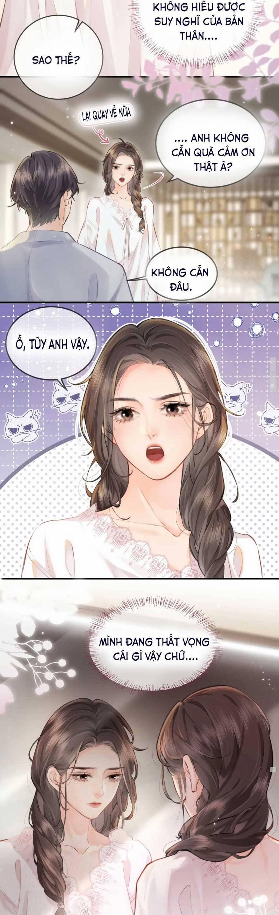 Vợ Chồng Đỉnh Lưu Có Chút Ngọt Ngào 13 trang 18