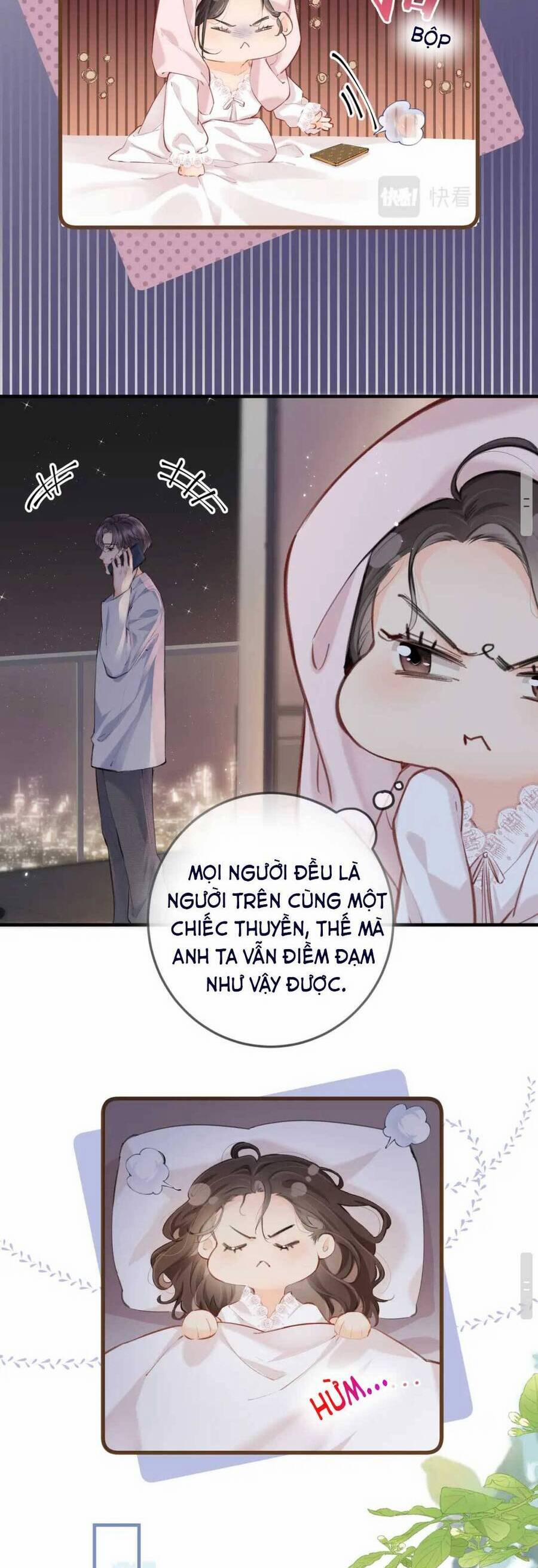 Vợ Chồng Đỉnh Lưu Có Chút Ngọt Ngào 13 trang 22