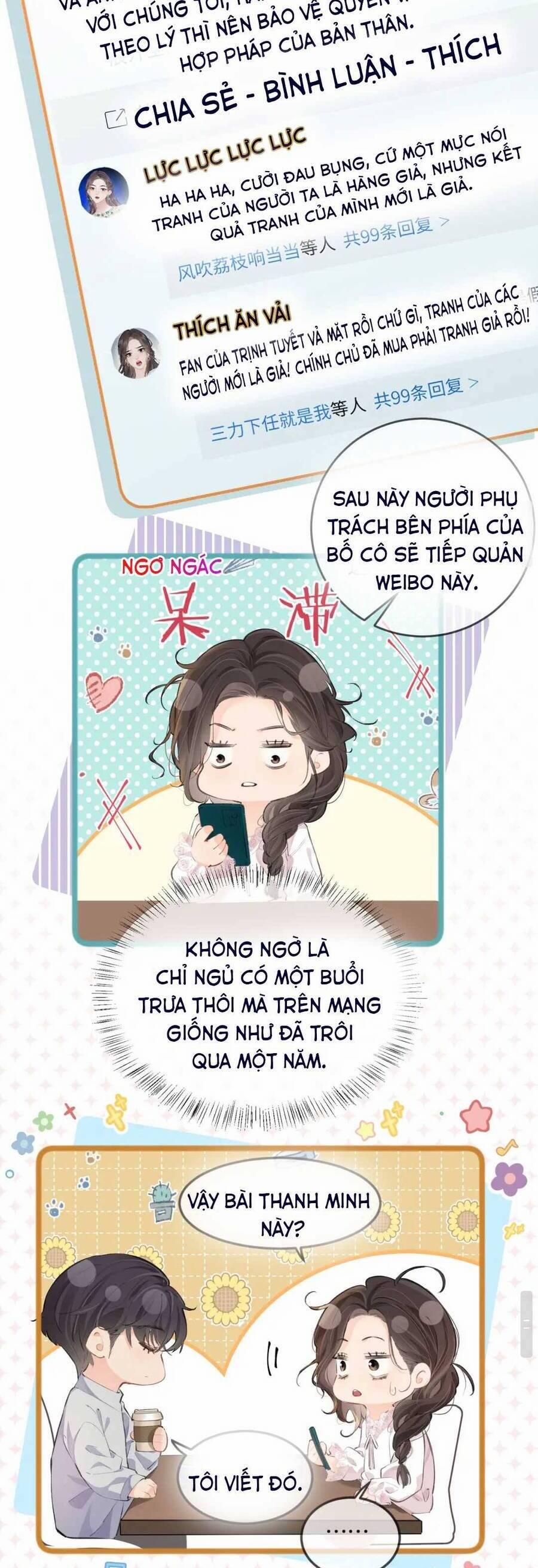 Vợ Chồng Đỉnh Lưu Có Chút Ngọt Ngào 13 trang 25