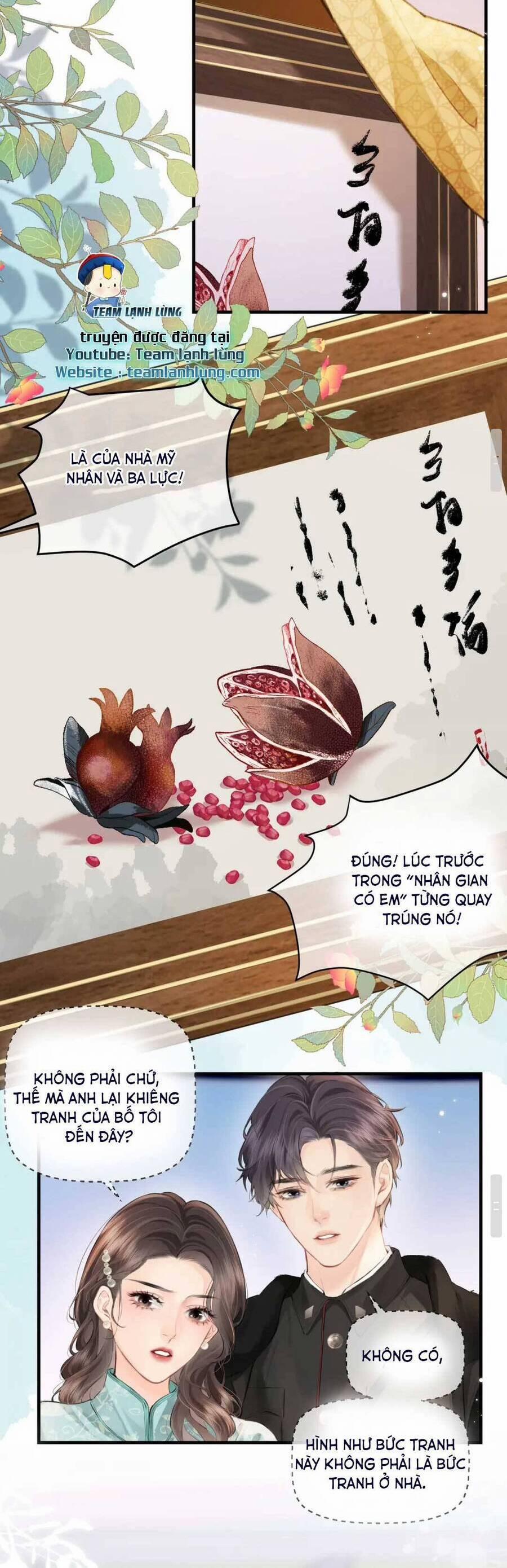 Vợ Chồng Đỉnh Lưu Có Chút Ngọt Ngào 13 trang 7