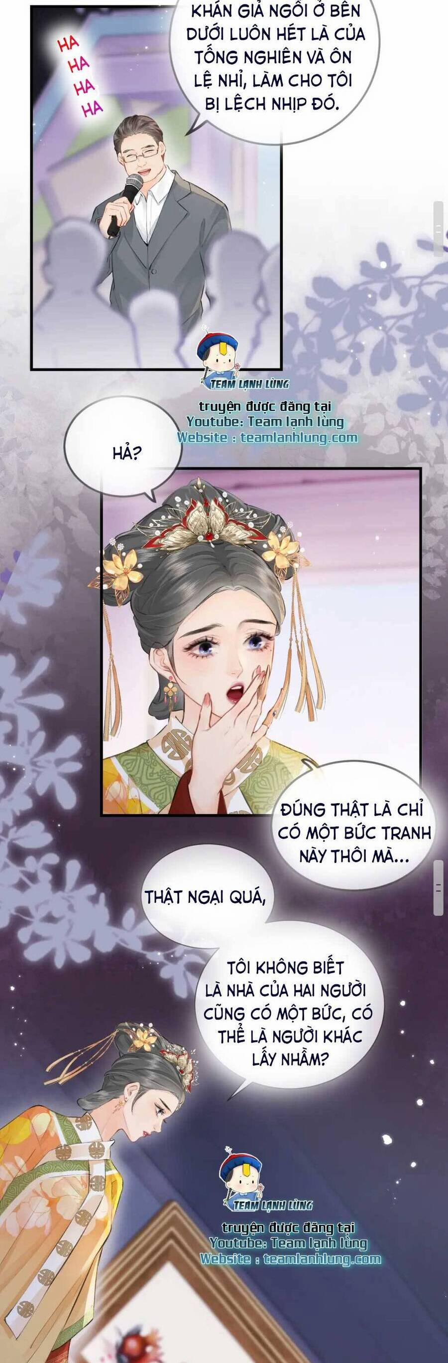 Vợ Chồng Đỉnh Lưu Có Chút Ngọt Ngào 13 trang 9