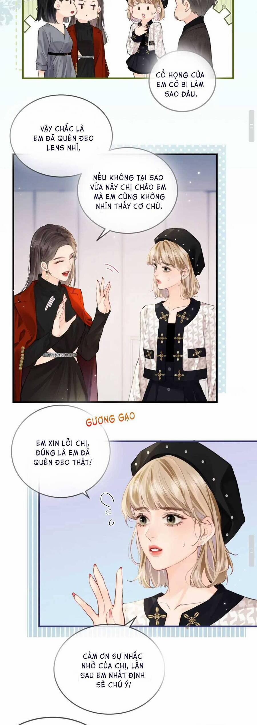 Vợ Chồng Đỉnh Lưu Có Chút Ngọt Ngào 14 trang 11