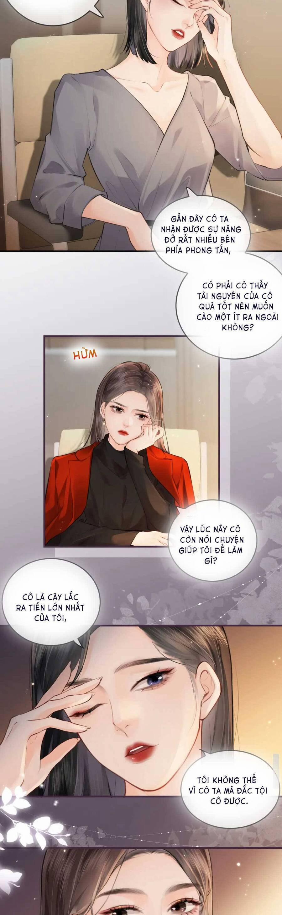 Vợ Chồng Đỉnh Lưu Có Chút Ngọt Ngào 14 trang 15