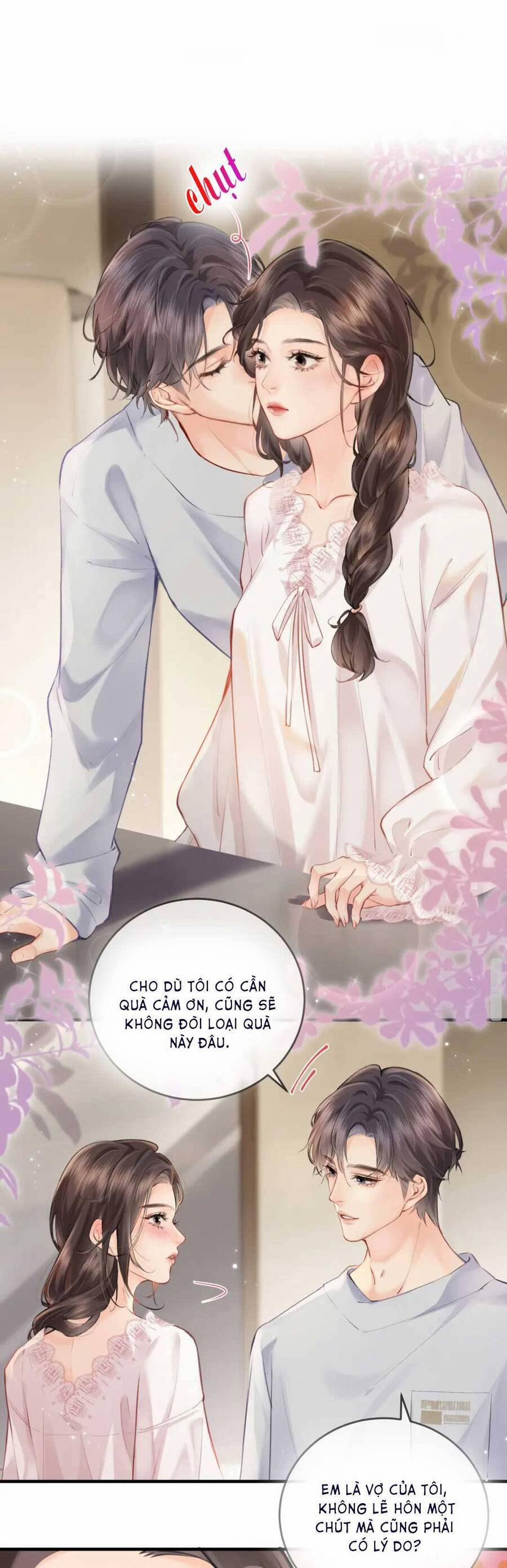 Vợ Chồng Đỉnh Lưu Có Chút Ngọt Ngào 14 trang 2