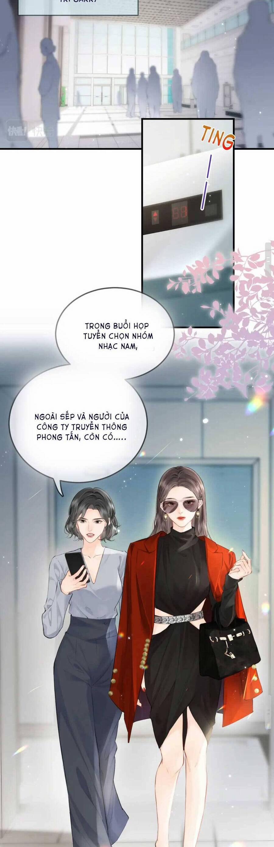 Vợ Chồng Đỉnh Lưu Có Chút Ngọt Ngào 14 trang 5