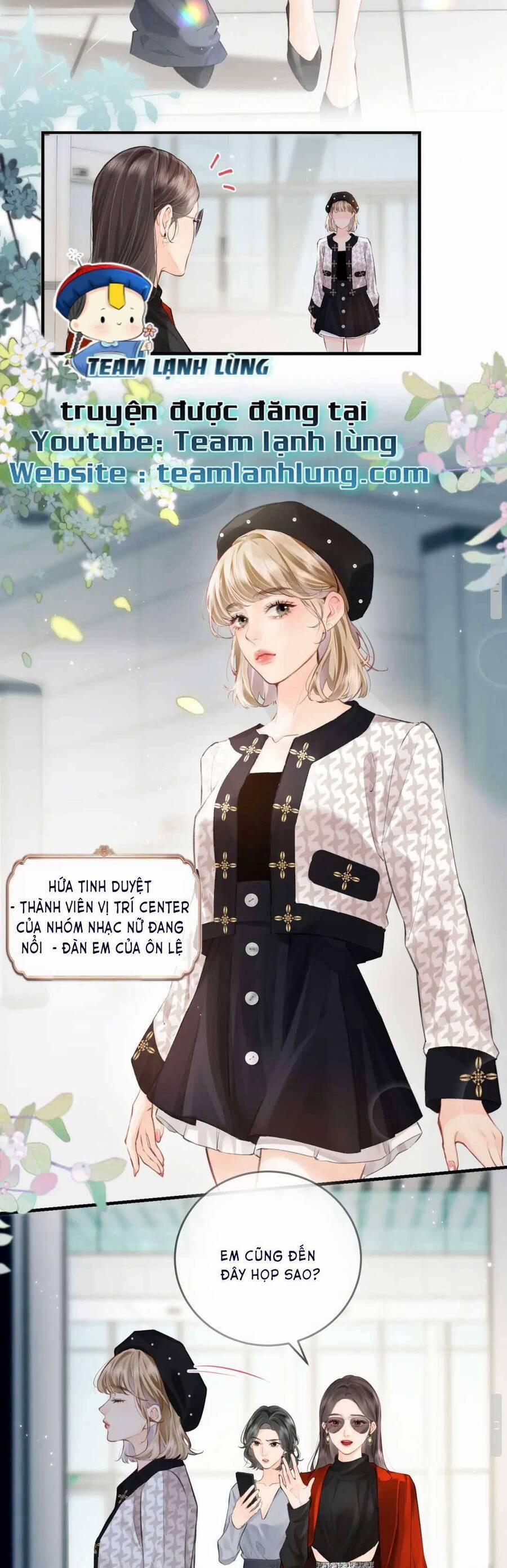 Vợ Chồng Đỉnh Lưu Có Chút Ngọt Ngào 14 trang 6