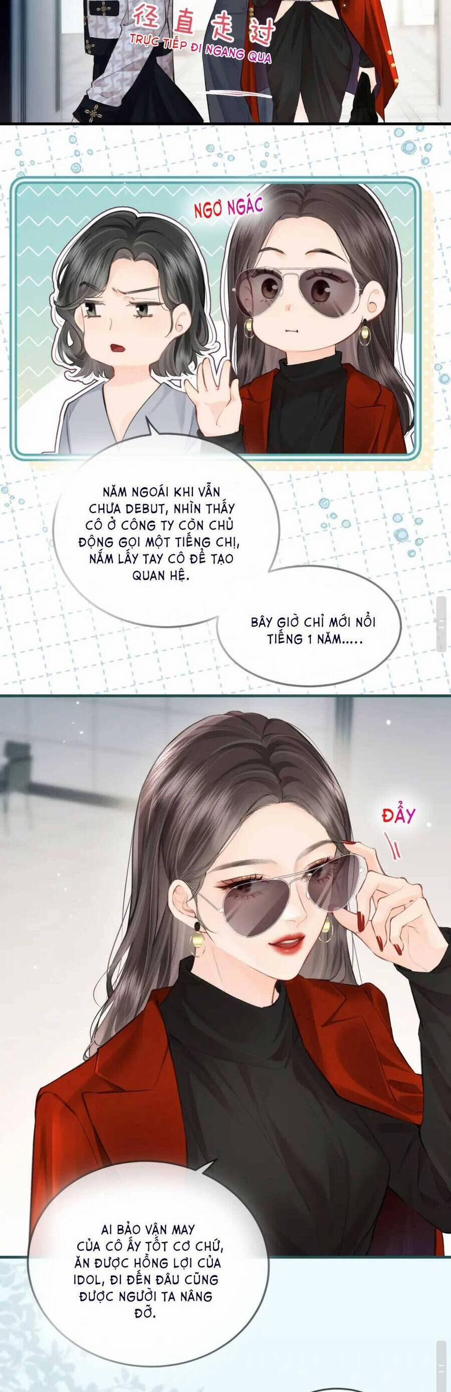 Vợ Chồng Đỉnh Lưu Có Chút Ngọt Ngào 14 trang 7