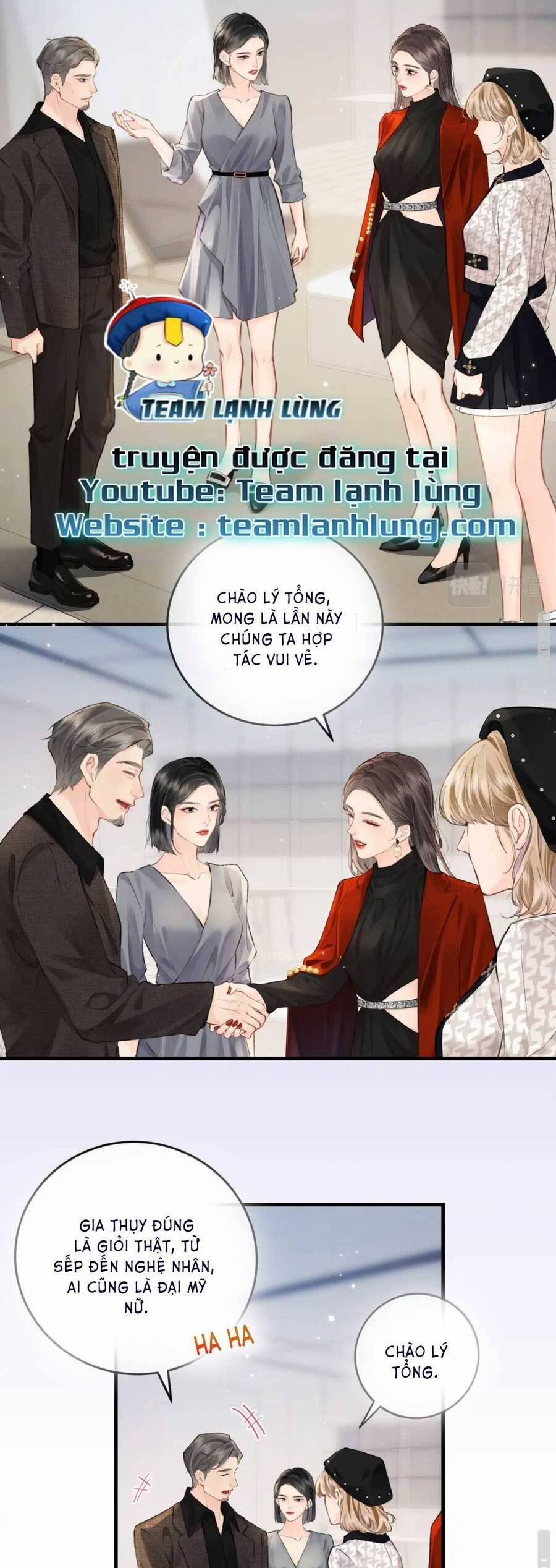 Vợ Chồng Đỉnh Lưu Có Chút Ngọt Ngào 14 trang 9