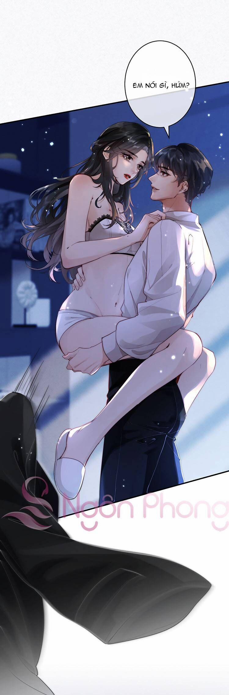 Vợ Chồng Đỉnh Lưu Có Chút Ngọt Ngào 15.5 trang 1