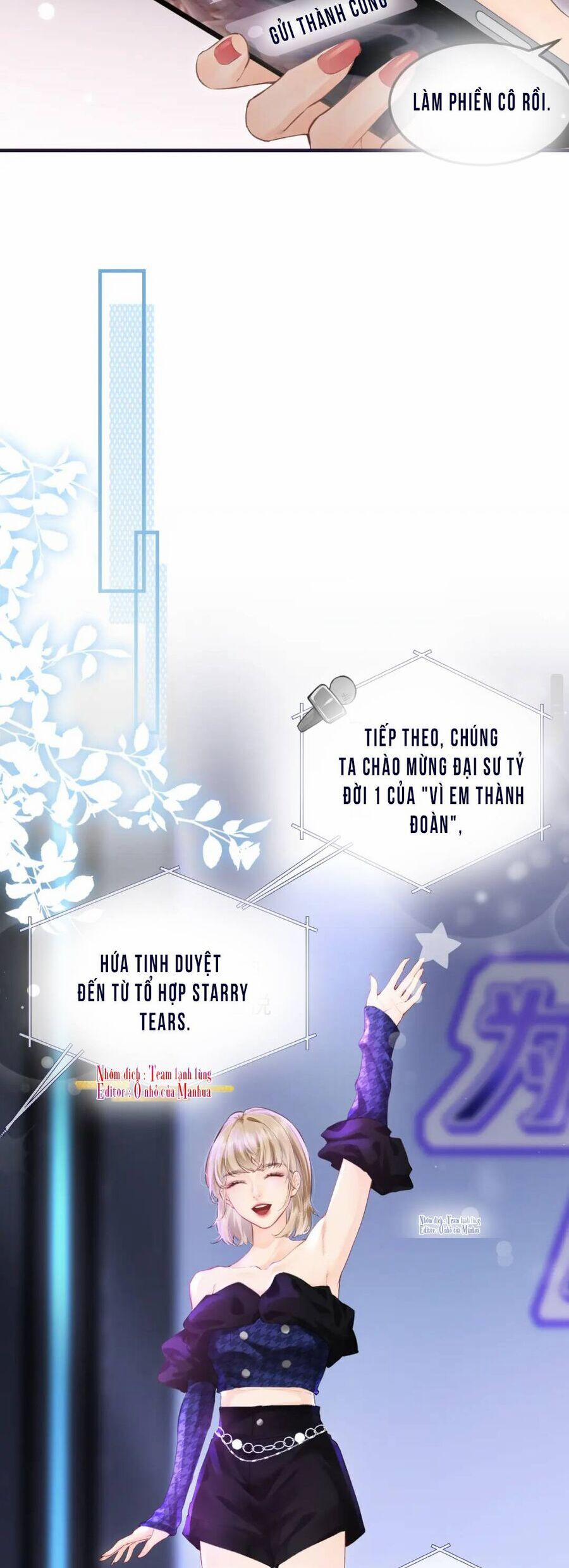 Vợ Chồng Đỉnh Lưu Có Chút Ngọt Ngào 15 trang 10