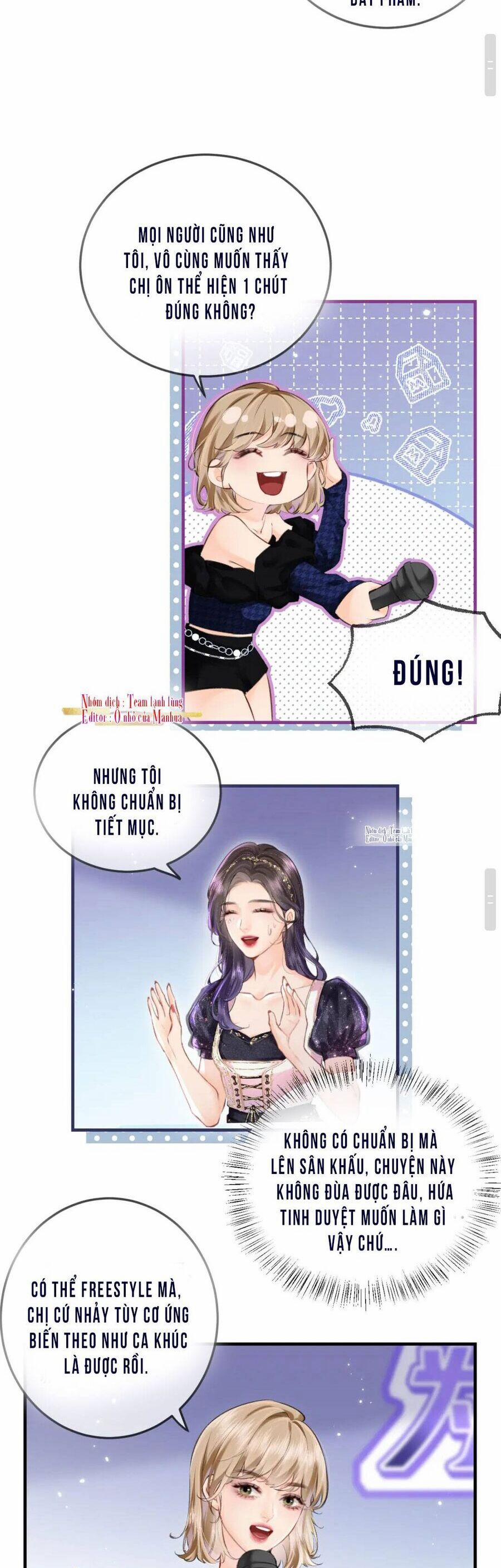 Vợ Chồng Đỉnh Lưu Có Chút Ngọt Ngào 15 trang 17