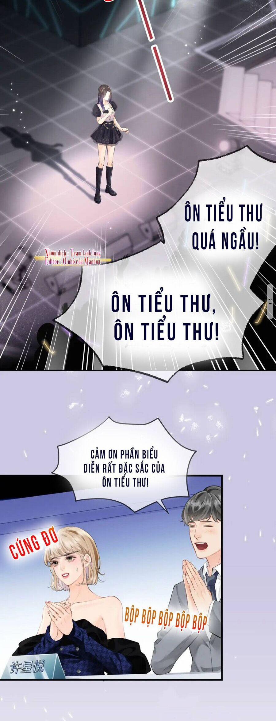 Vợ Chồng Đỉnh Lưu Có Chút Ngọt Ngào 15 trang 22