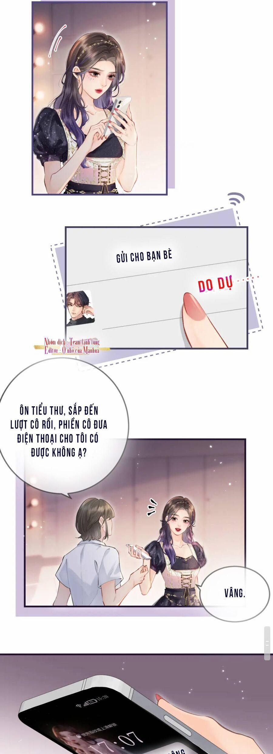 Vợ Chồng Đỉnh Lưu Có Chút Ngọt Ngào 15 trang 9