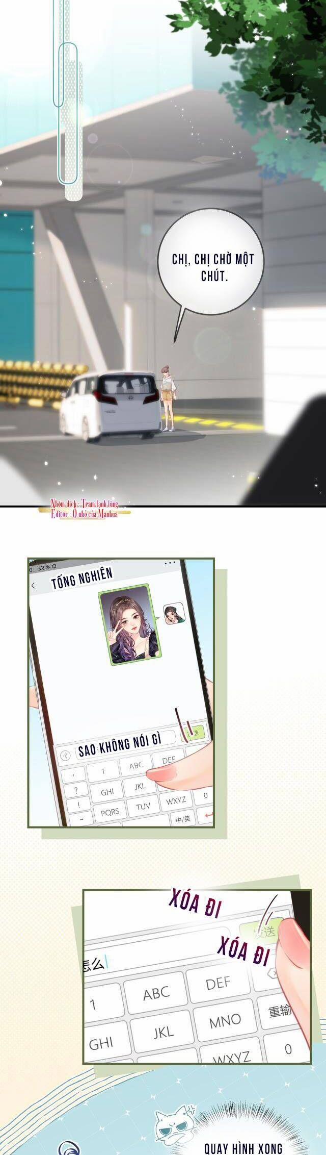 Vợ Chồng Đỉnh Lưu Có Chút Ngọt Ngào 16 trang 12