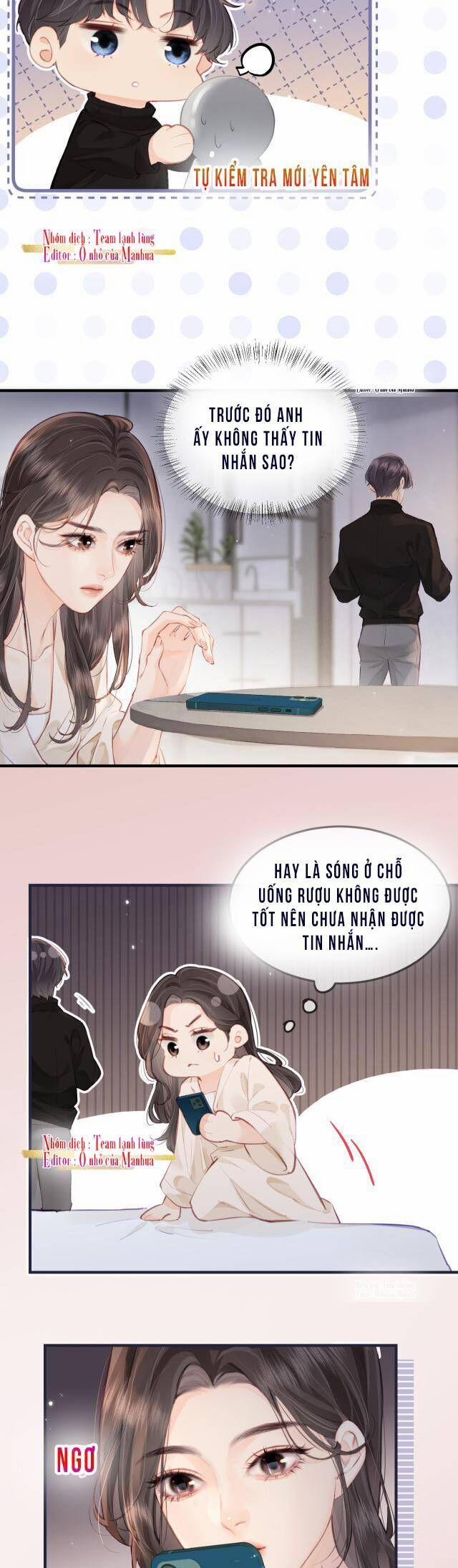 Vợ Chồng Đỉnh Lưu Có Chút Ngọt Ngào 16 trang 20