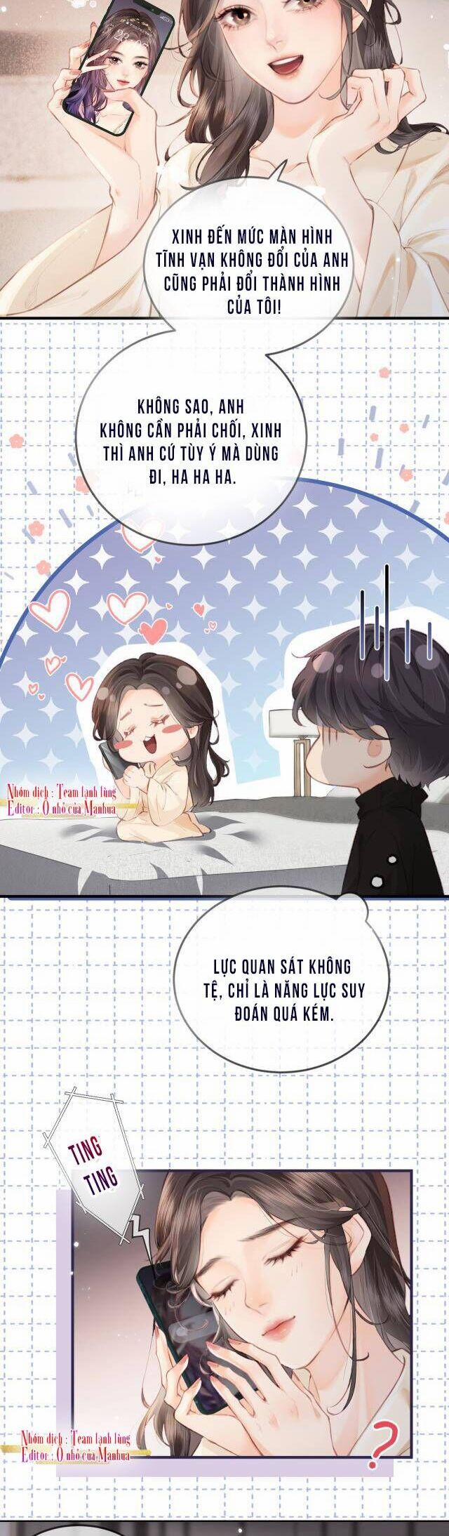 Vợ Chồng Đỉnh Lưu Có Chút Ngọt Ngào 16 trang 22