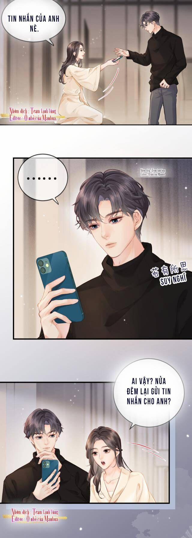 Vợ Chồng Đỉnh Lưu Có Chút Ngọt Ngào 16 trang 23