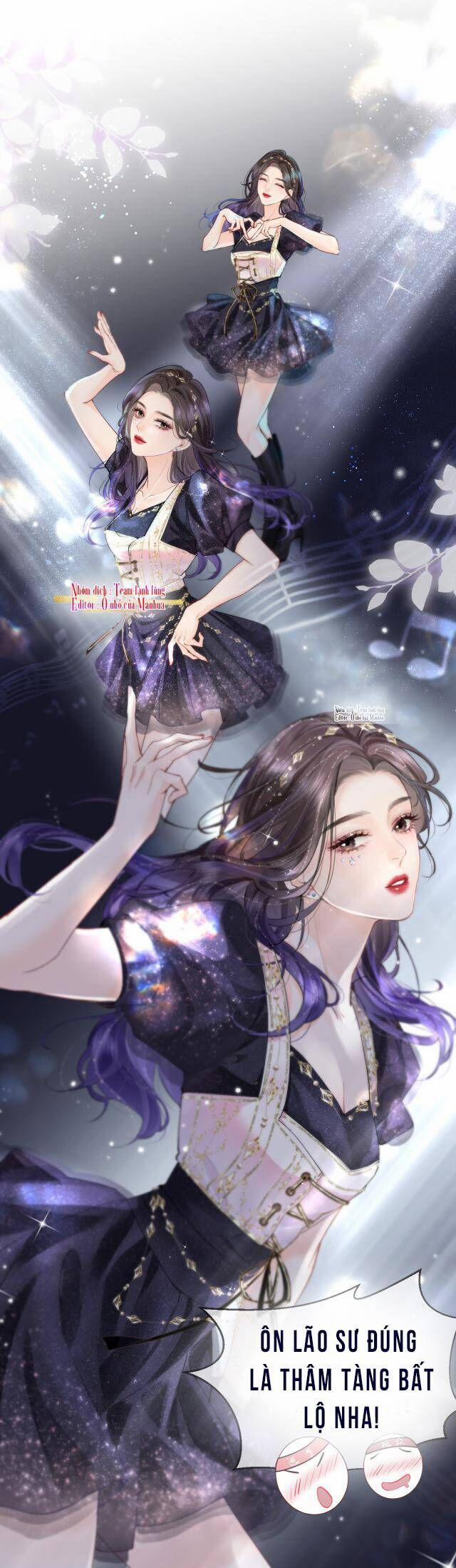 Vợ Chồng Đỉnh Lưu Có Chút Ngọt Ngào 16 trang 5