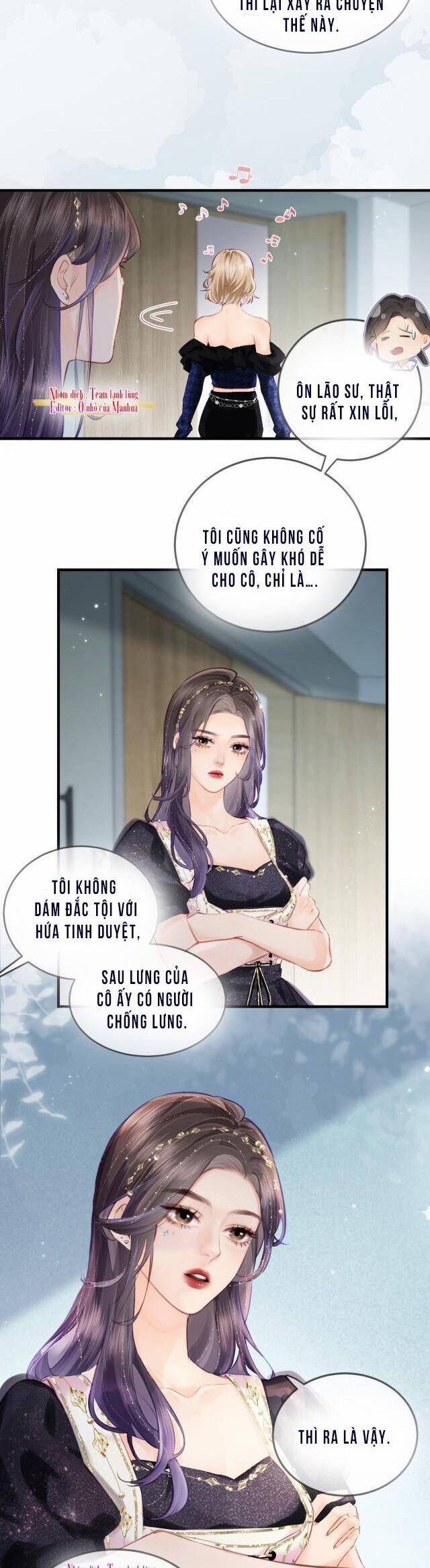 Vợ Chồng Đỉnh Lưu Có Chút Ngọt Ngào 16 trang 9