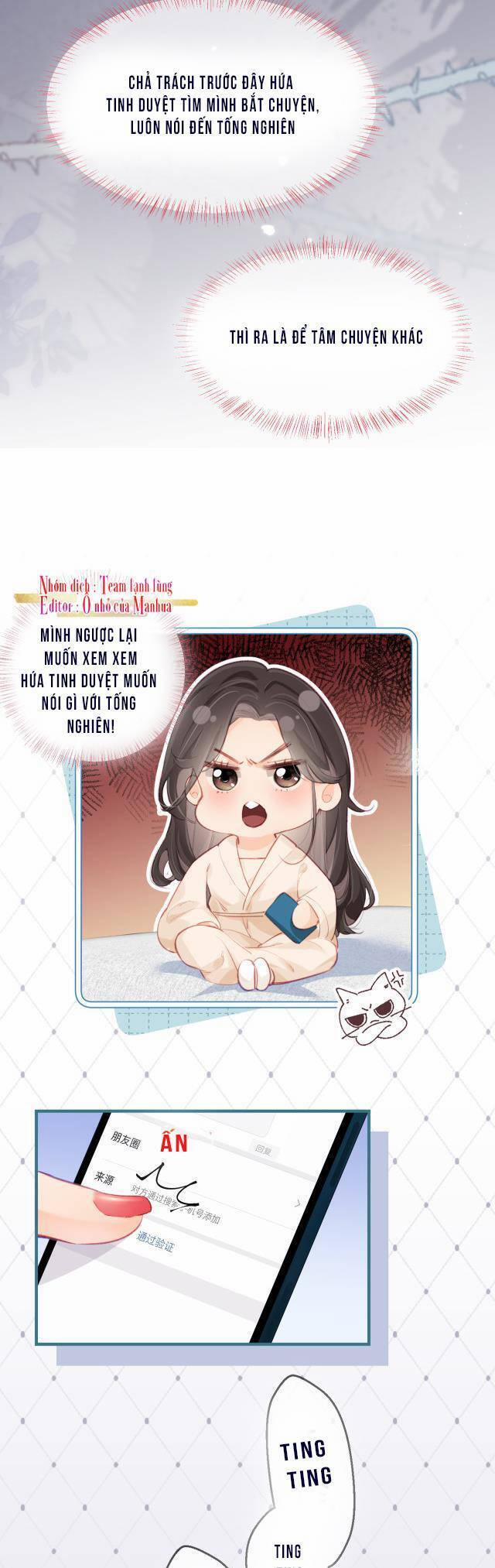 Vợ Chồng Đỉnh Lưu Có Chút Ngọt Ngào 17 trang 10