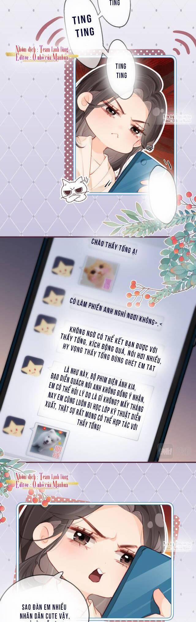 Vợ Chồng Đỉnh Lưu Có Chút Ngọt Ngào 17 trang 11