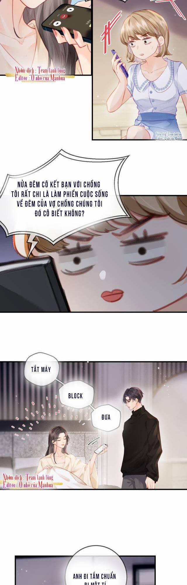 Vợ Chồng Đỉnh Lưu Có Chút Ngọt Ngào 17 trang 17