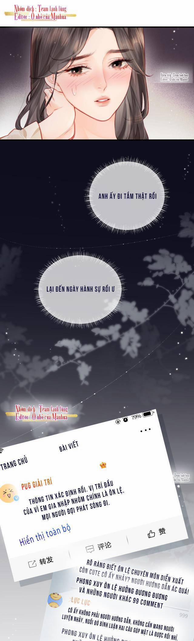 Vợ Chồng Đỉnh Lưu Có Chút Ngọt Ngào 17 trang 19