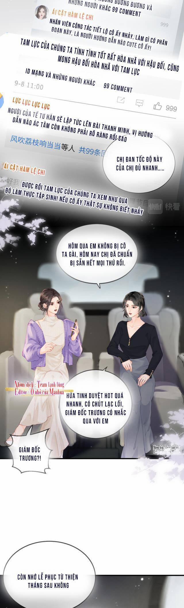 Vợ Chồng Đỉnh Lưu Có Chút Ngọt Ngào 17 trang 20