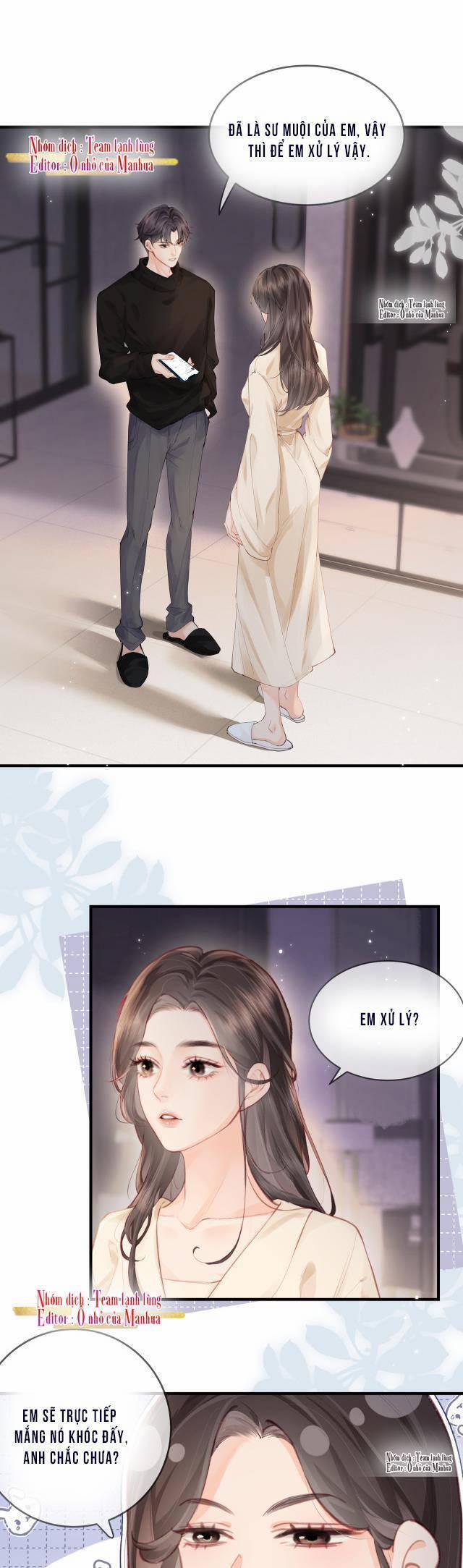 Vợ Chồng Đỉnh Lưu Có Chút Ngọt Ngào 17 trang 7