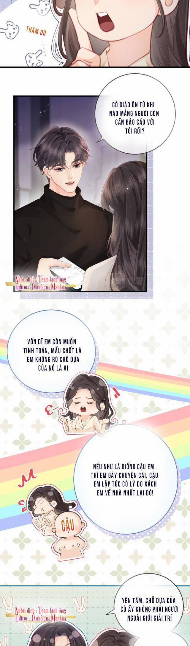 Vợ Chồng Đỉnh Lưu Có Chút Ngọt Ngào 17 trang 8