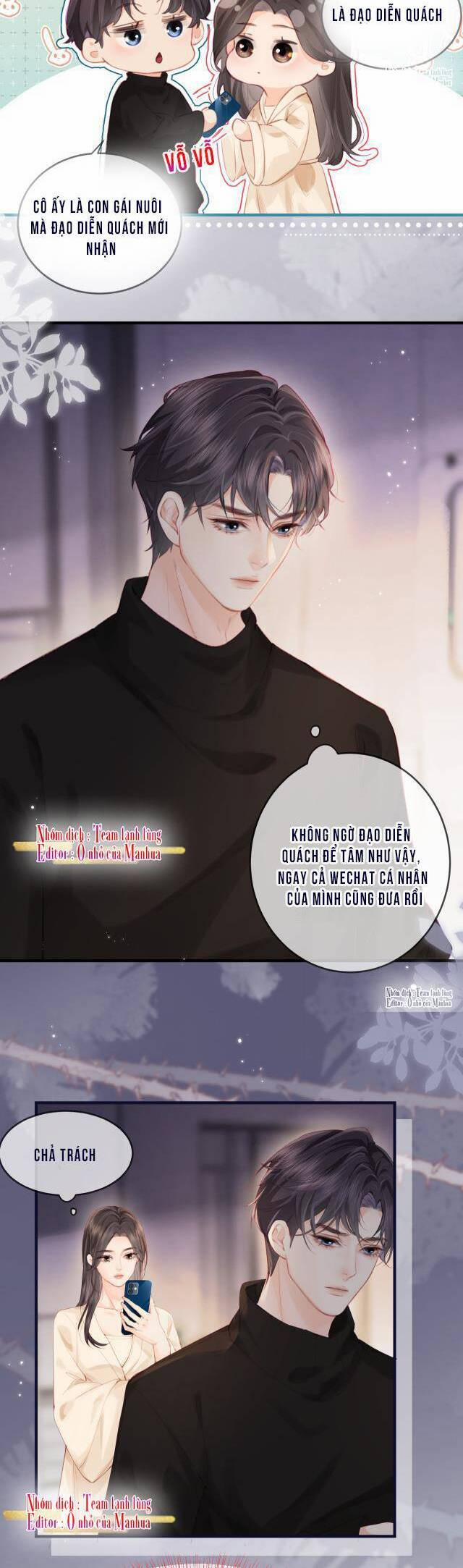 Vợ Chồng Đỉnh Lưu Có Chút Ngọt Ngào 17 trang 9