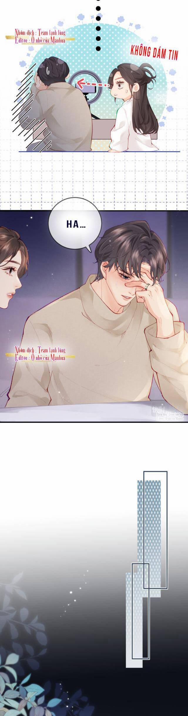 Vợ Chồng Đỉnh Lưu Có Chút Ngọt Ngào 18 trang 18