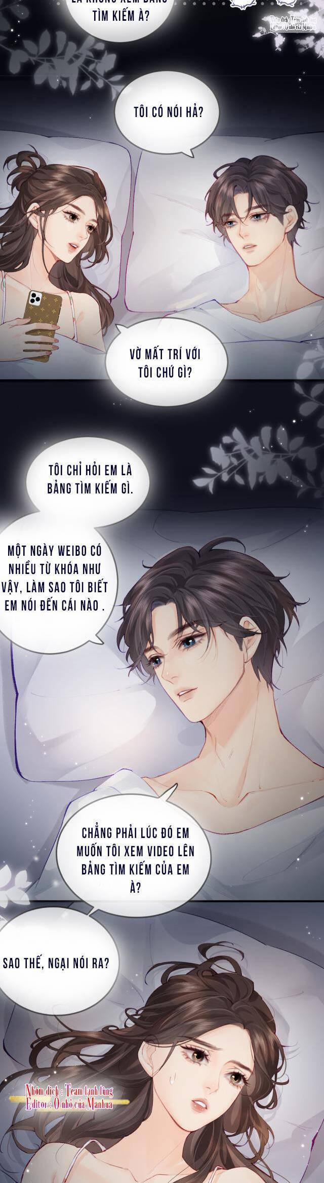 Vợ Chồng Đỉnh Lưu Có Chút Ngọt Ngào 18 trang 20