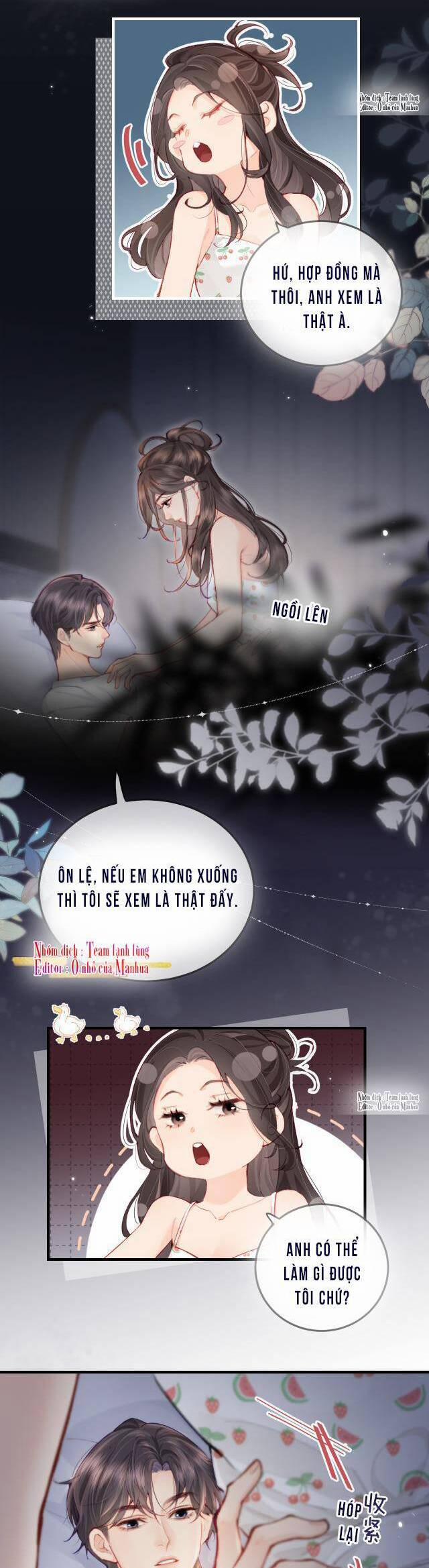 Vợ Chồng Đỉnh Lưu Có Chút Ngọt Ngào 18 trang 23