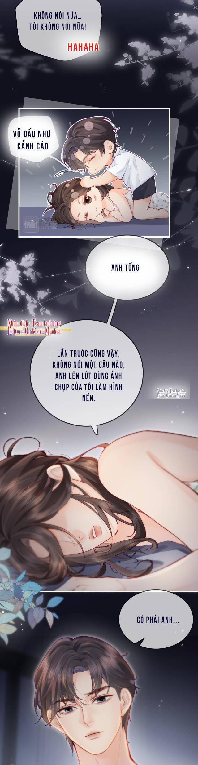 Vợ Chồng Đỉnh Lưu Có Chút Ngọt Ngào 18 trang 25