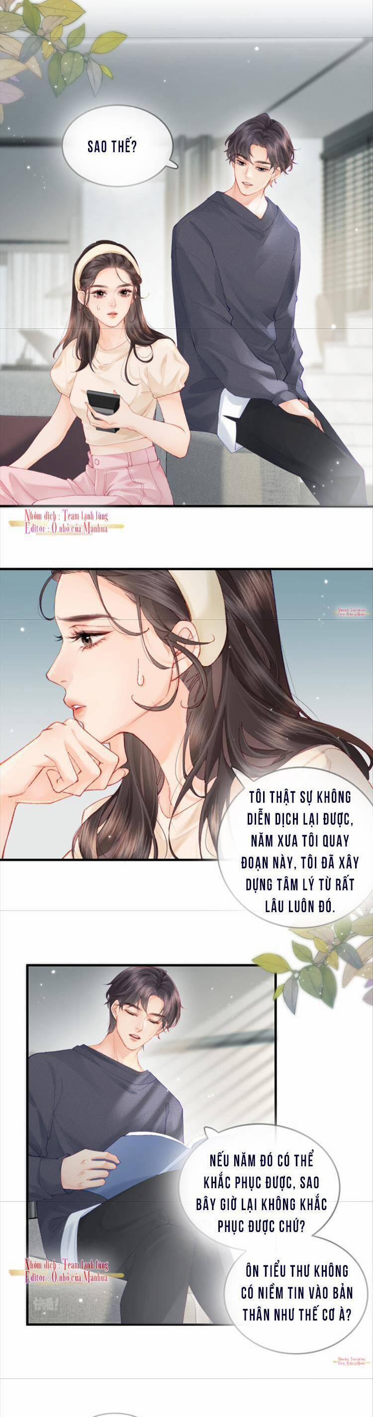 Vợ Chồng Đỉnh Lưu Có Chút Ngọt Ngào 19 trang 12