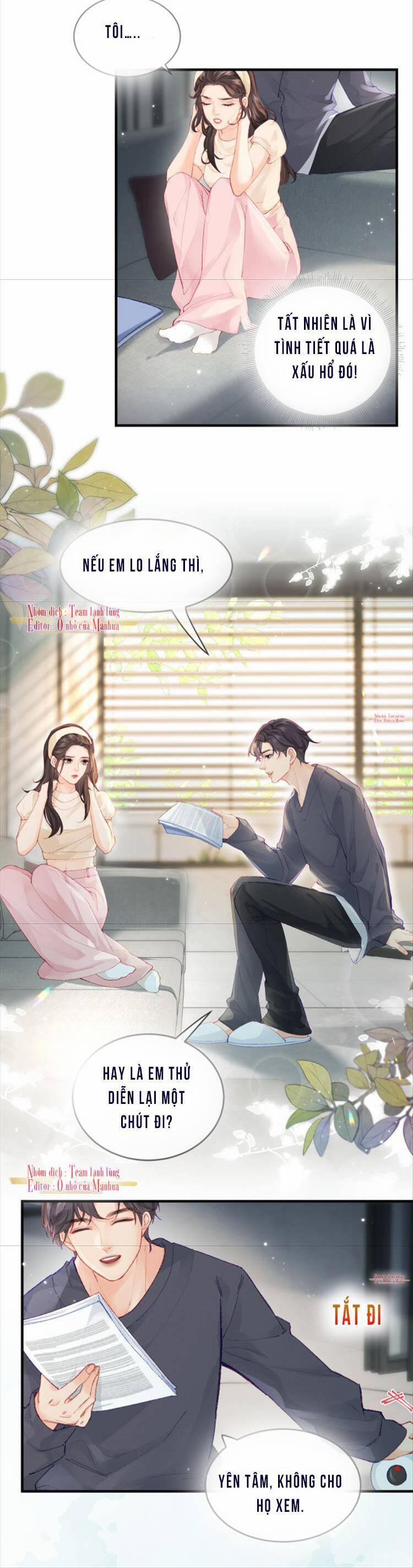 Vợ Chồng Đỉnh Lưu Có Chút Ngọt Ngào 19 trang 13