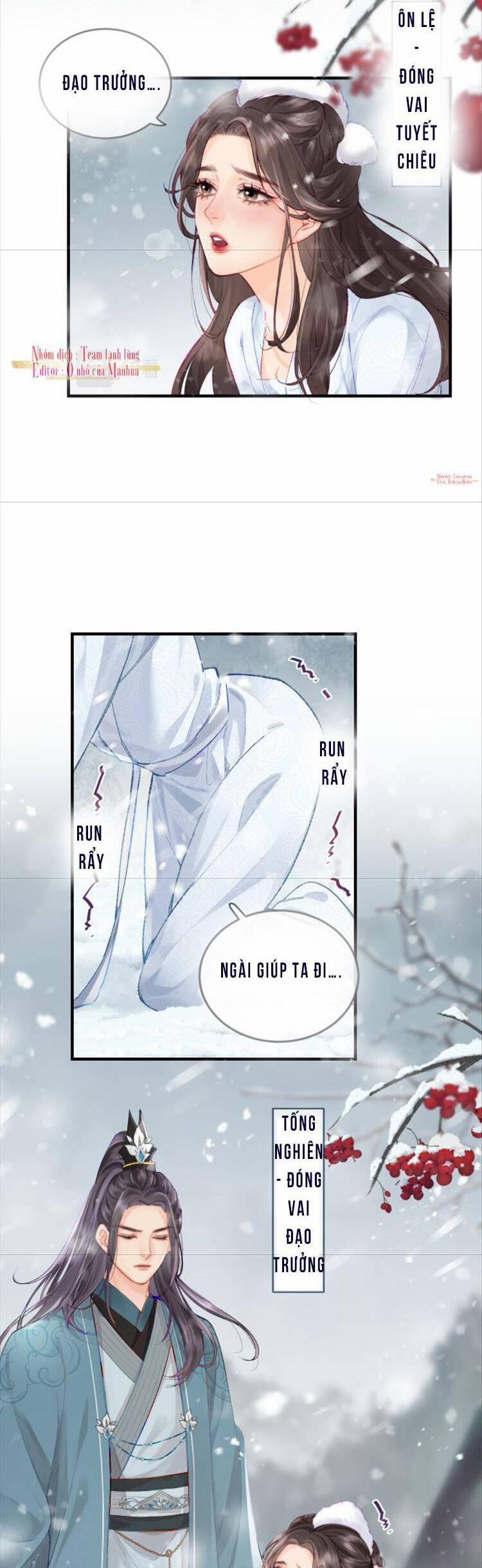 Vợ Chồng Đỉnh Lưu Có Chút Ngọt Ngào 19 trang 16