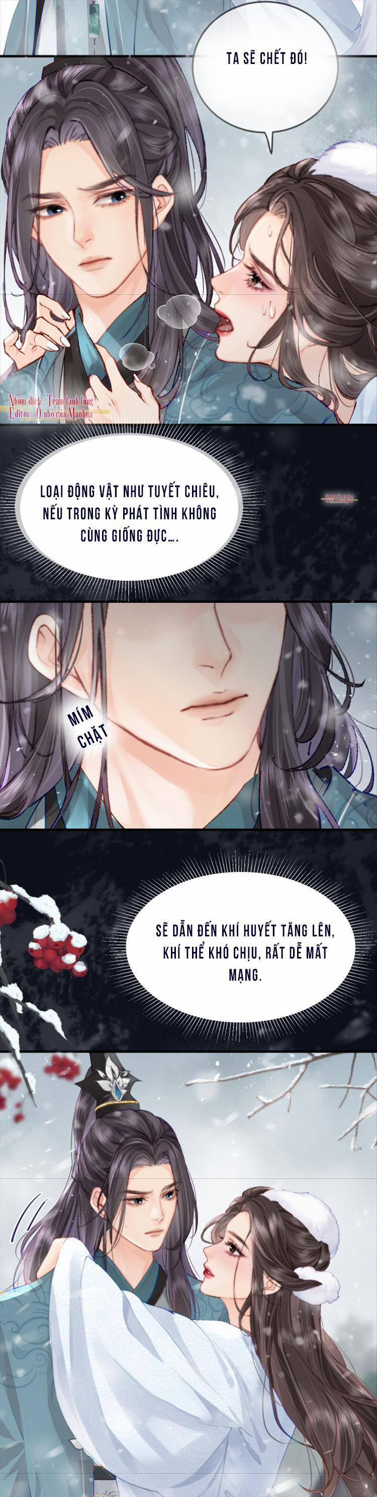 Vợ Chồng Đỉnh Lưu Có Chút Ngọt Ngào 19 trang 18